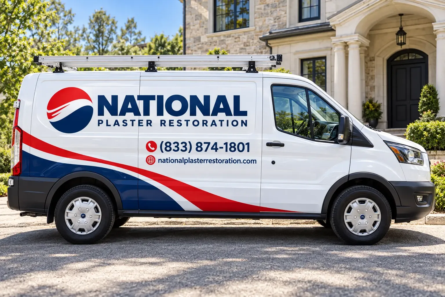 Plaster Repair in Madison, IL near me